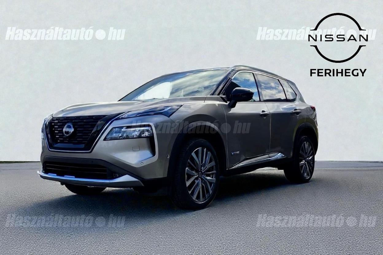 NISSAN X-TRAIL 2025 - 1