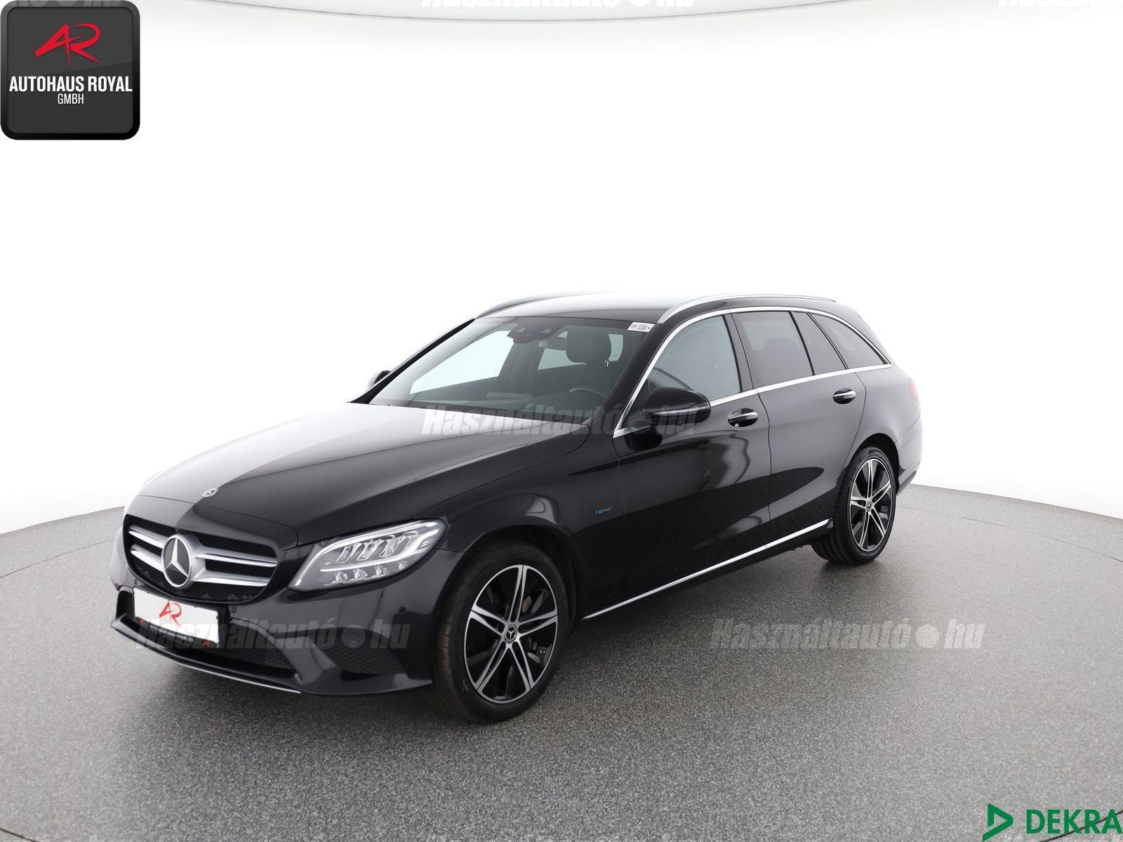 MERCEDES-BENZ C 300 2021 - 1