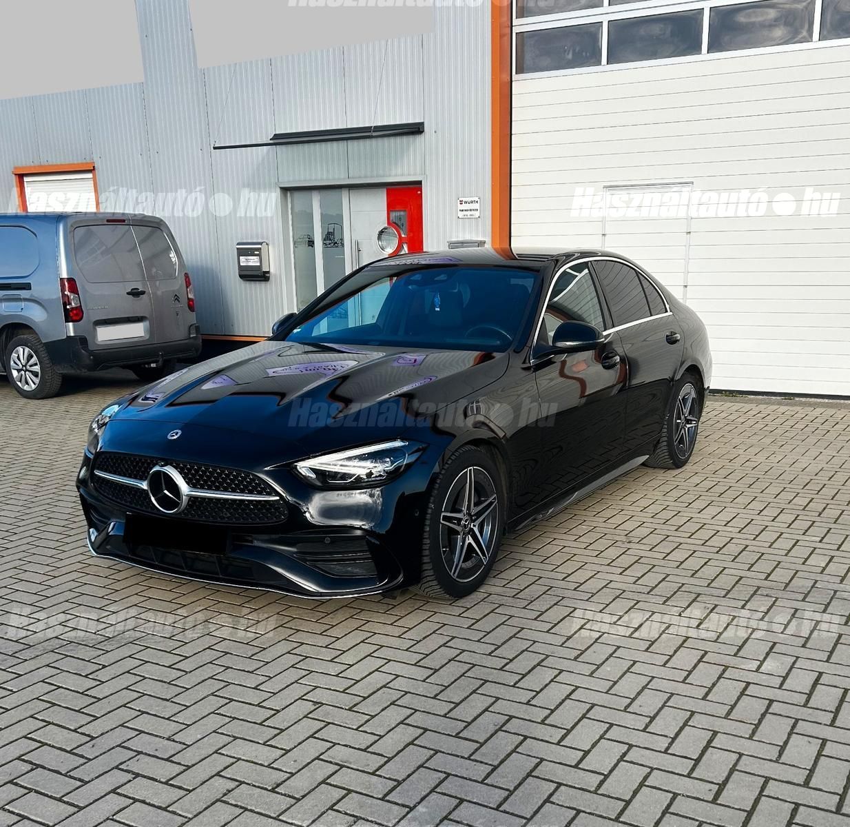 MERCEDES-BENZ C 300 2023 - 1