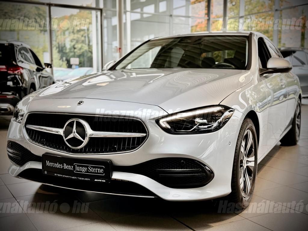 MERCEDES-BENZ C-OSZTÁLY 2024 - 1