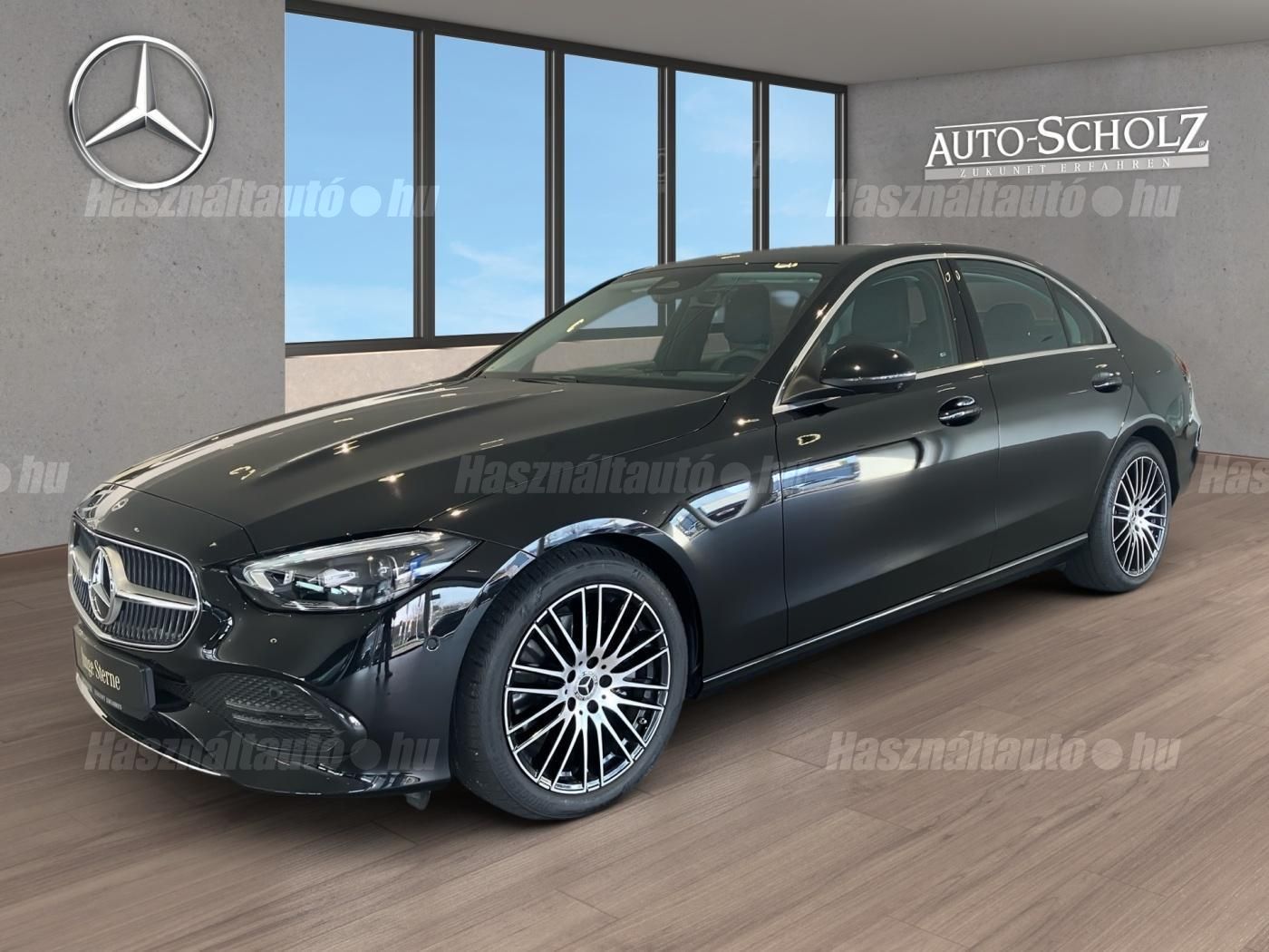 MERCEDES-BENZ C 200 2025 - 1