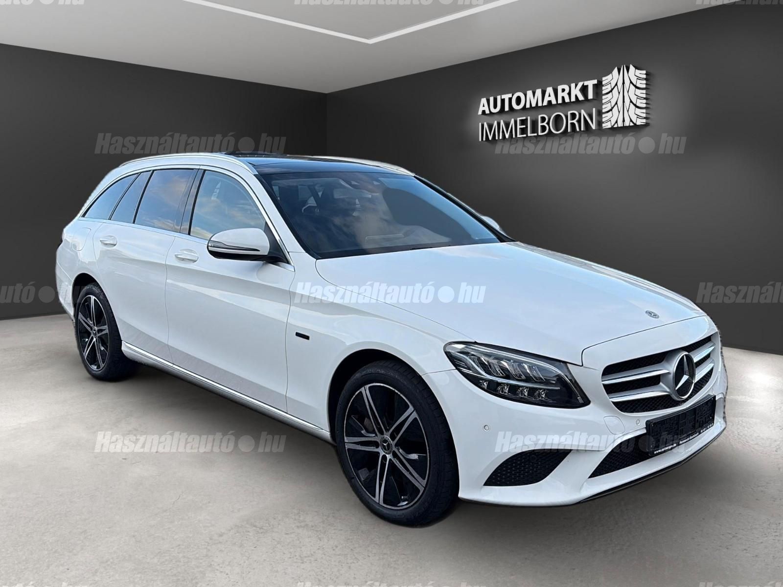 MERCEDES-BENZ C 300 2020 - 1