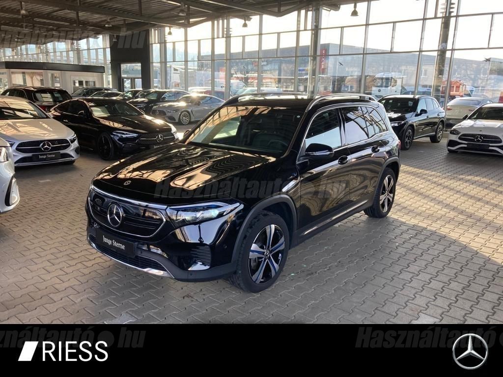MERCEDES-BENZ EQB 2022 - 1