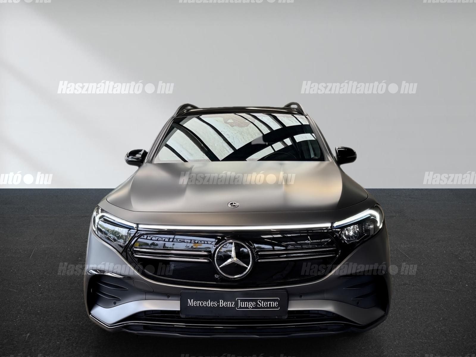 MERCEDES-BENZ EQB 2022 - 1