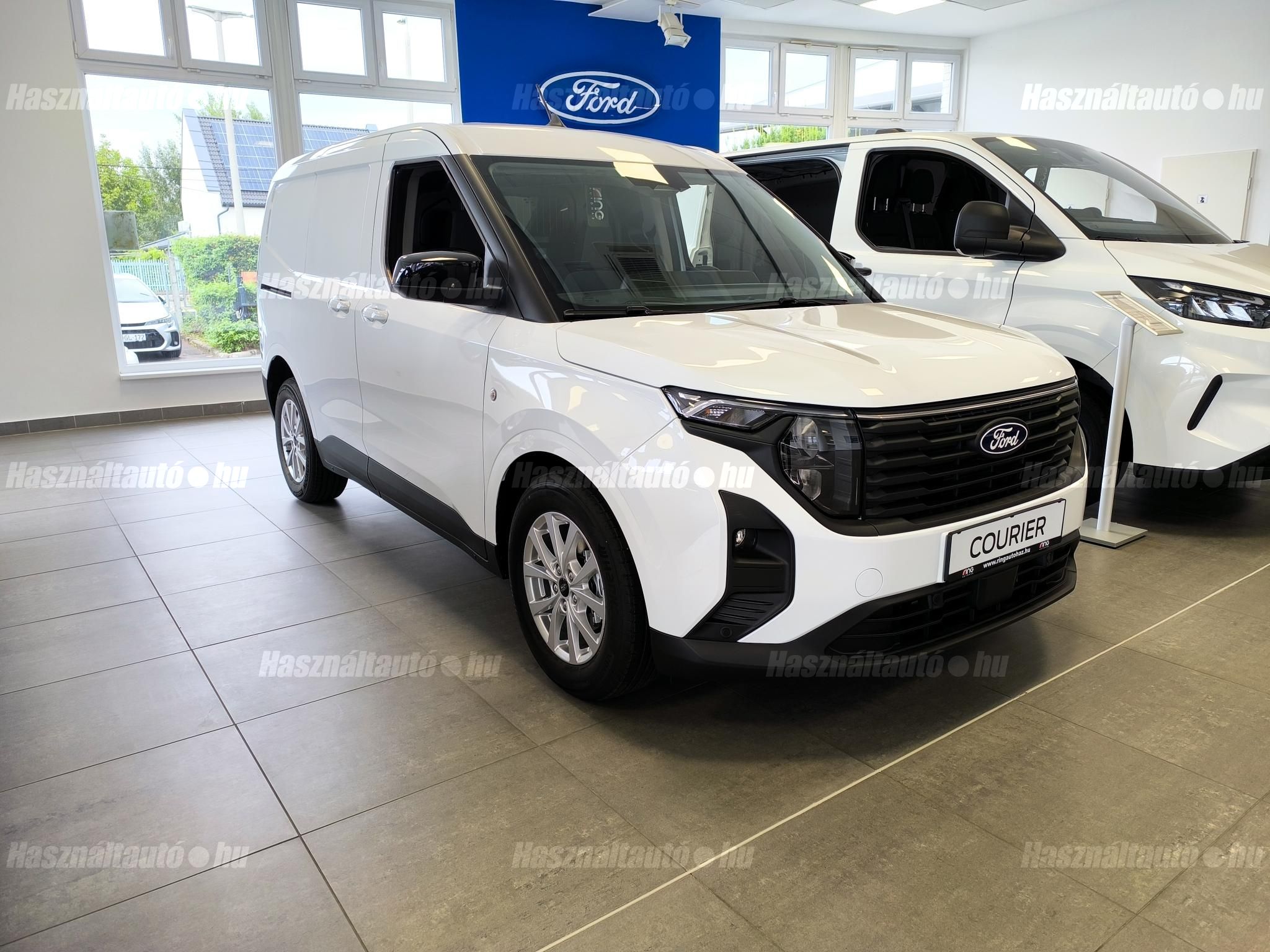 FORD COURIER 2025 - 1
