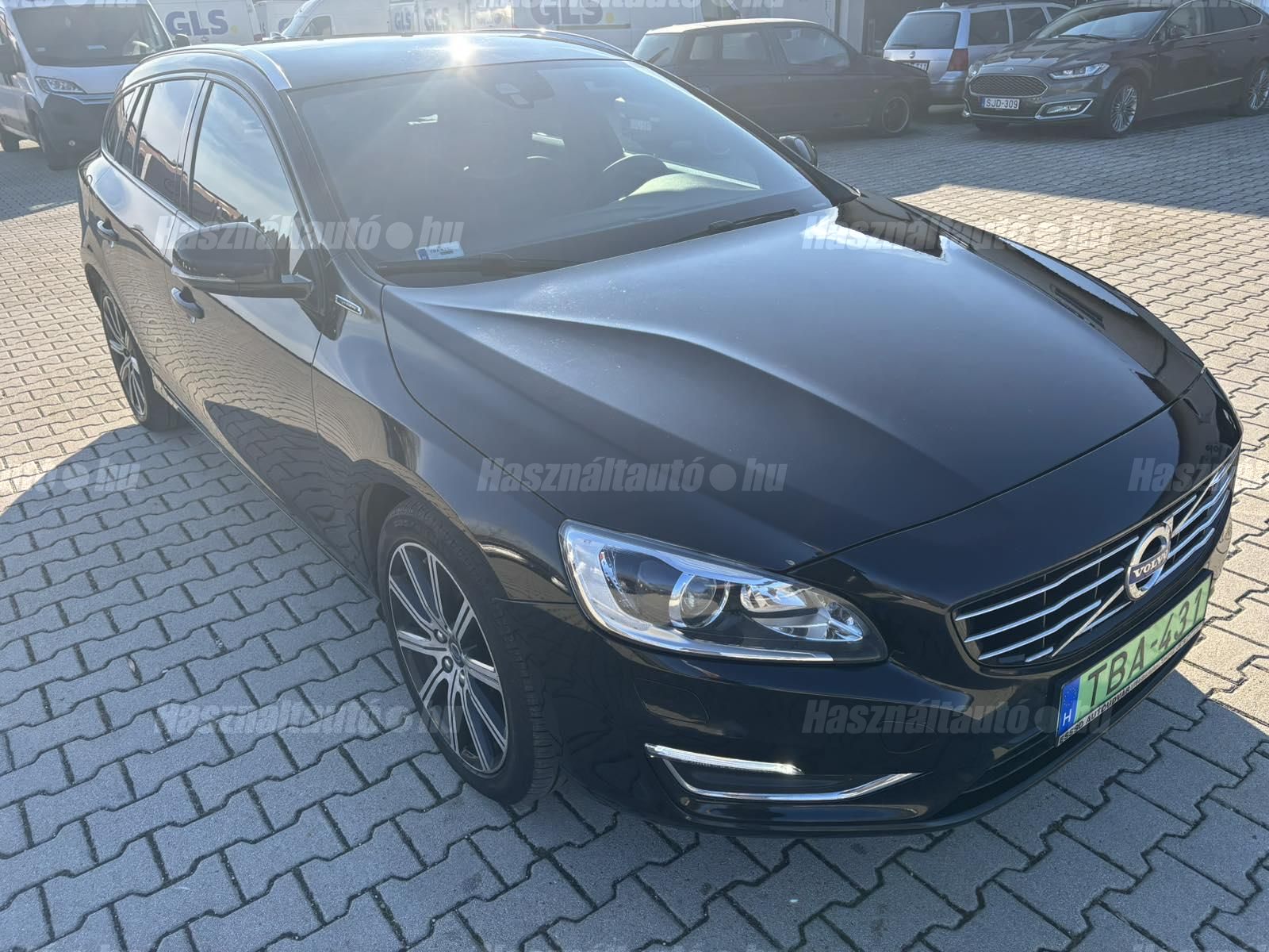 VOLVO V60 2016/12 - 1