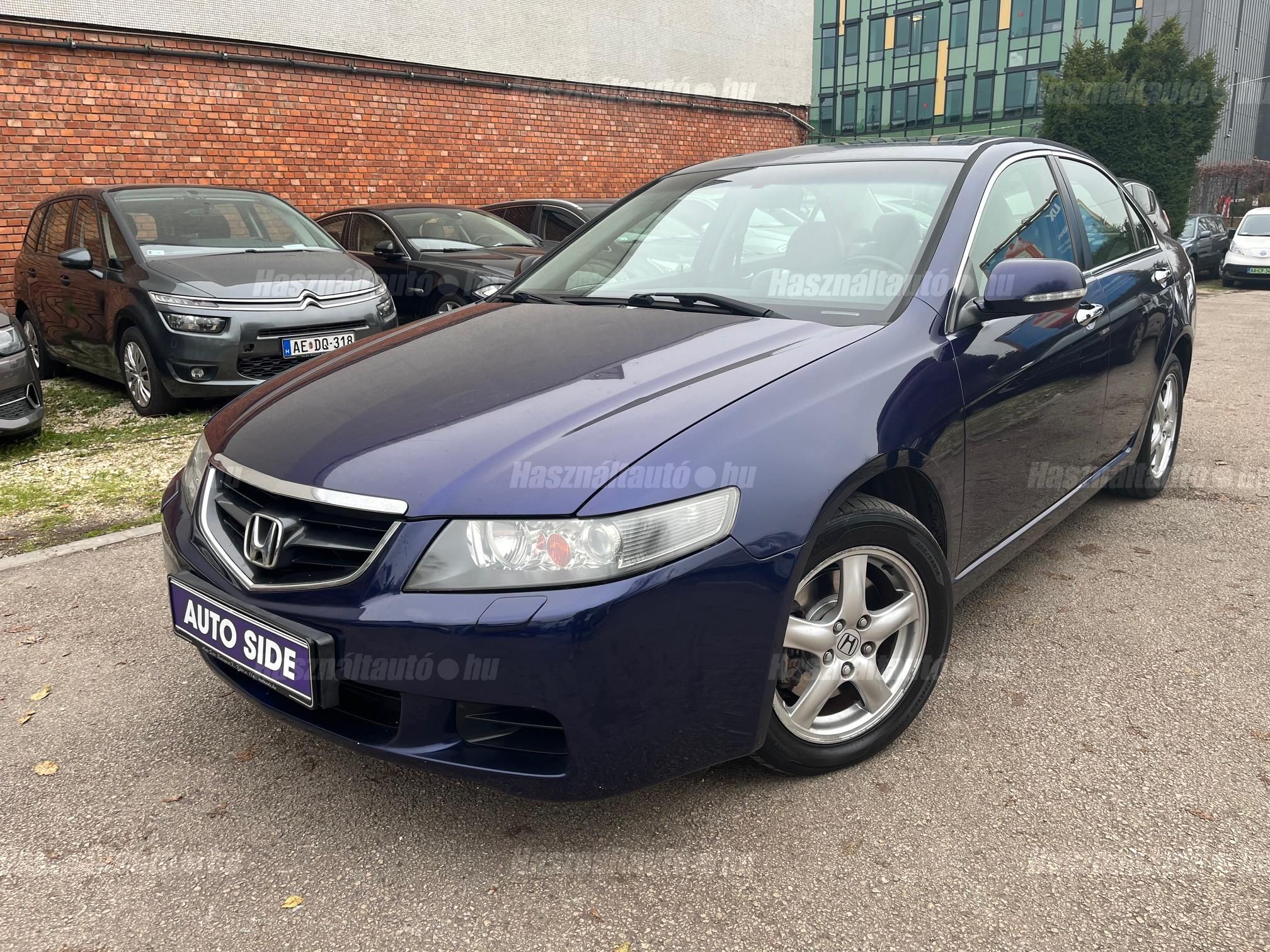 HONDA ACCORD 2004/10 - 1