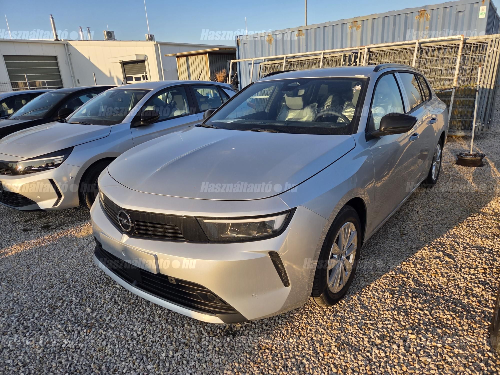 OPEL ASTRA L 2025/12 - 1