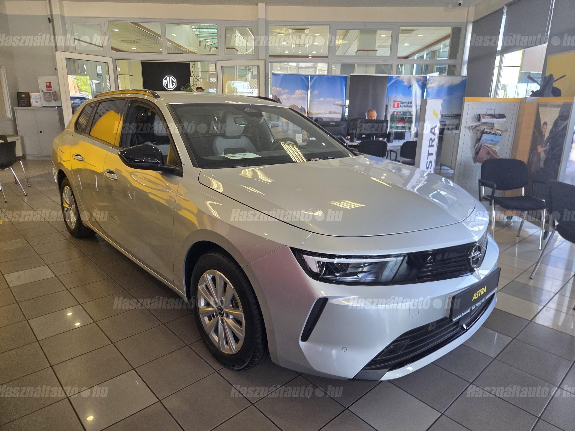 OPEL ASTRA L 2025/12 - 1
