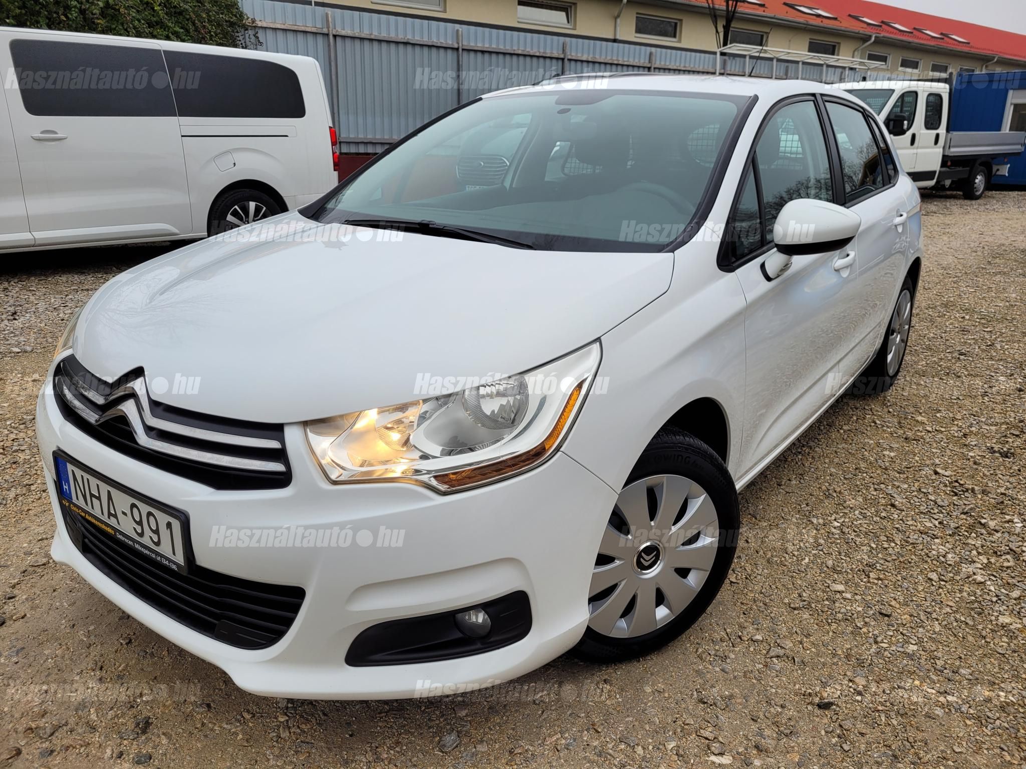 CITROEN C4 2015/12 - 1