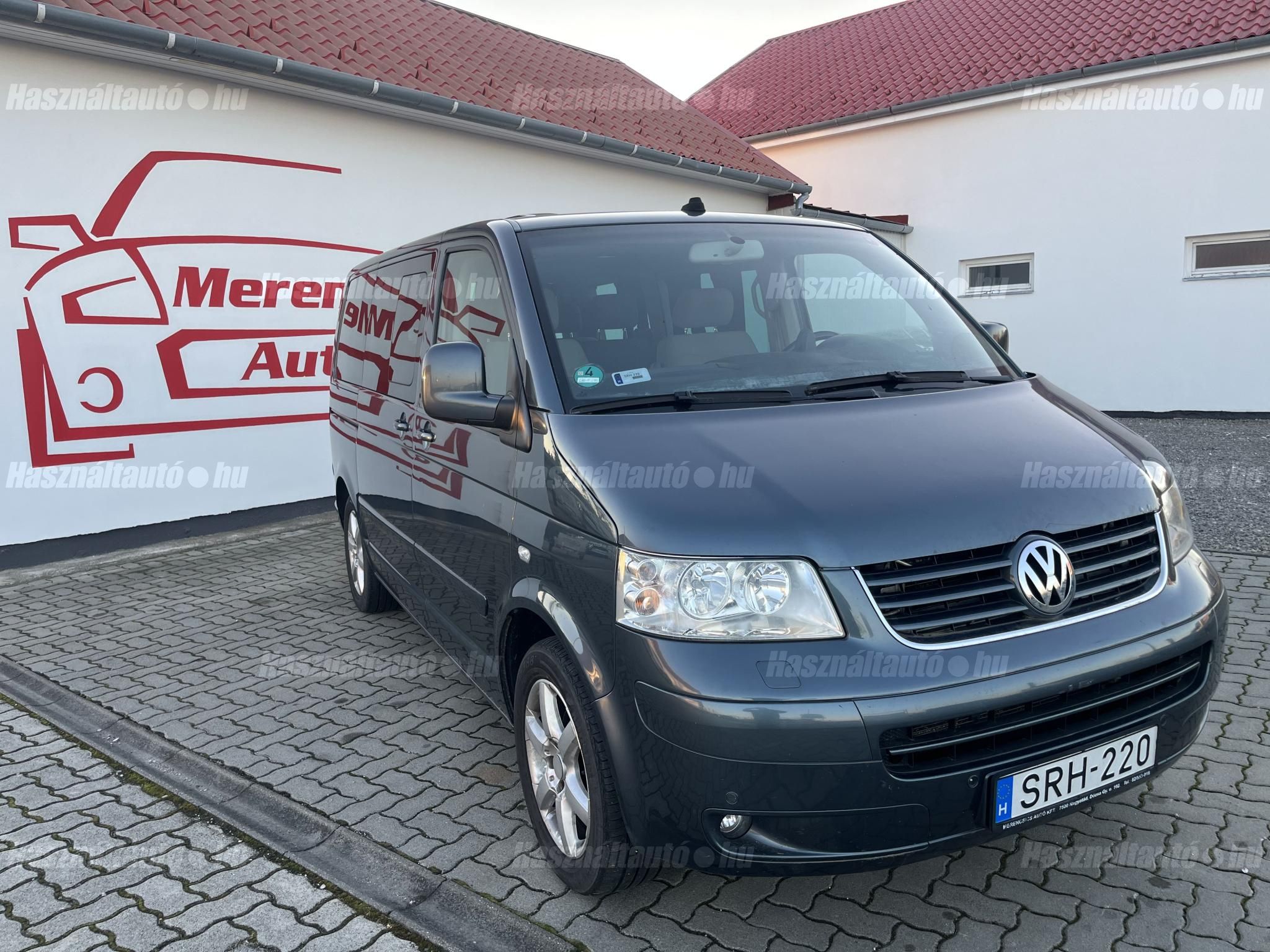 VOLKSWAGEN TRANSPORTER T5 2004/1 - 1