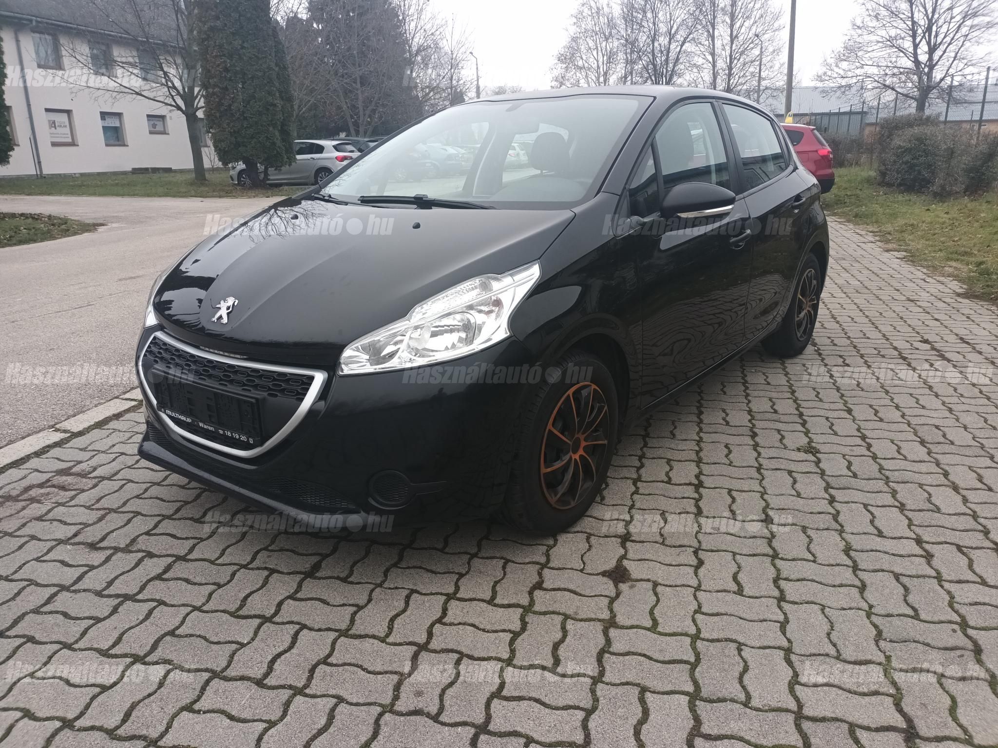 PEUGEOT 208 2015/4 - 1