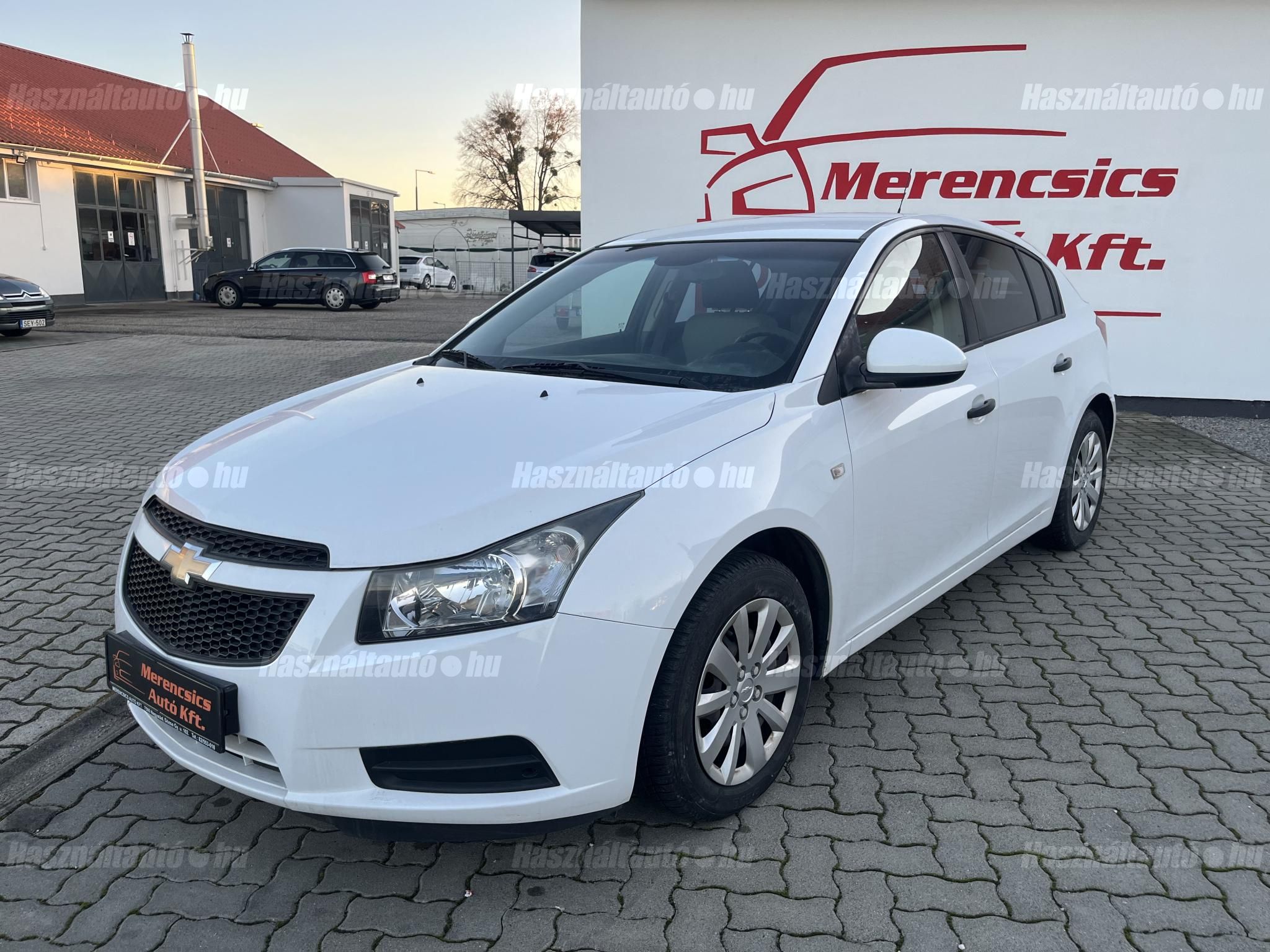 CHEVROLET CRUZE 2012/5 - 1