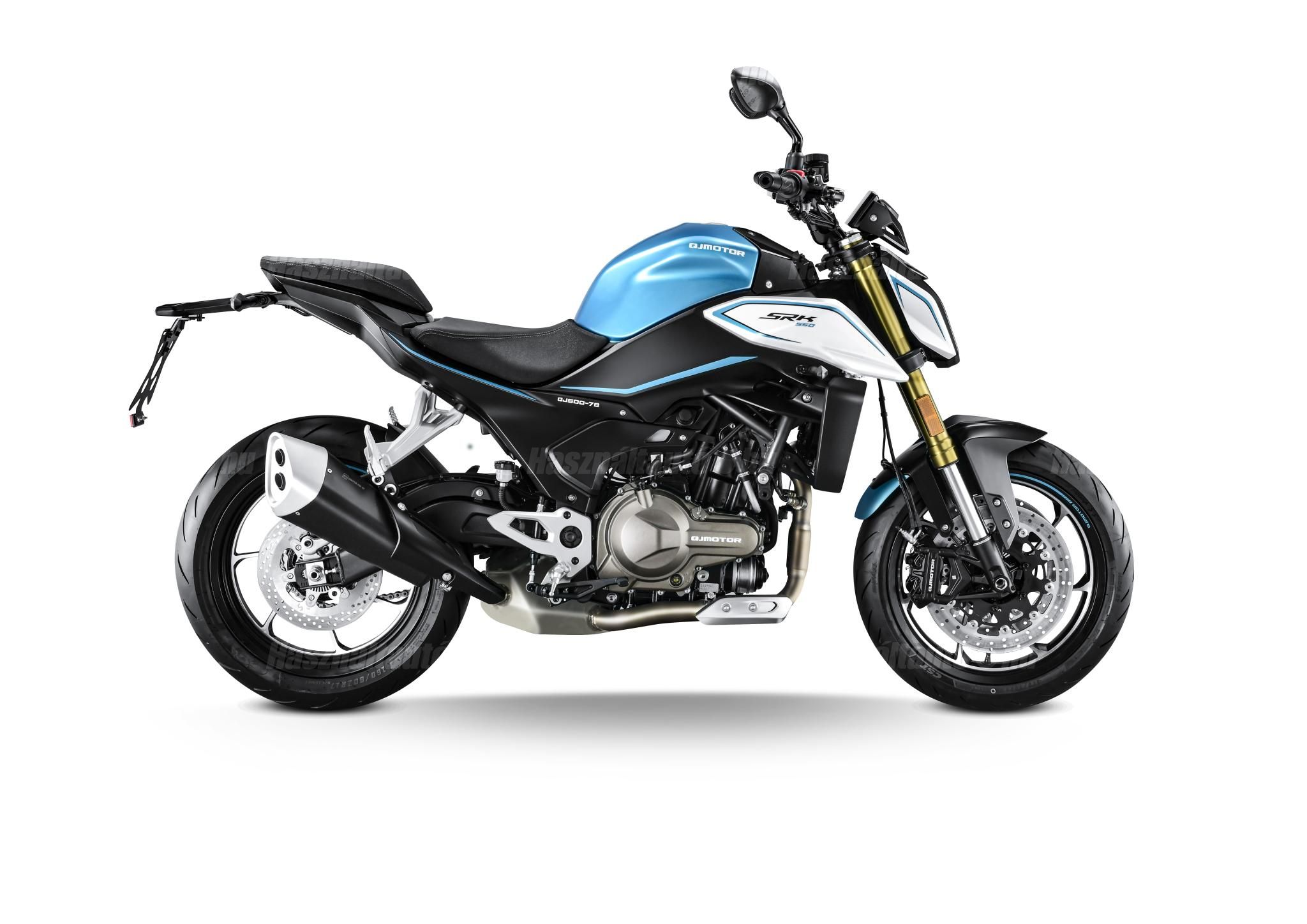 QJMOTOR SRK 2026/1 - 1