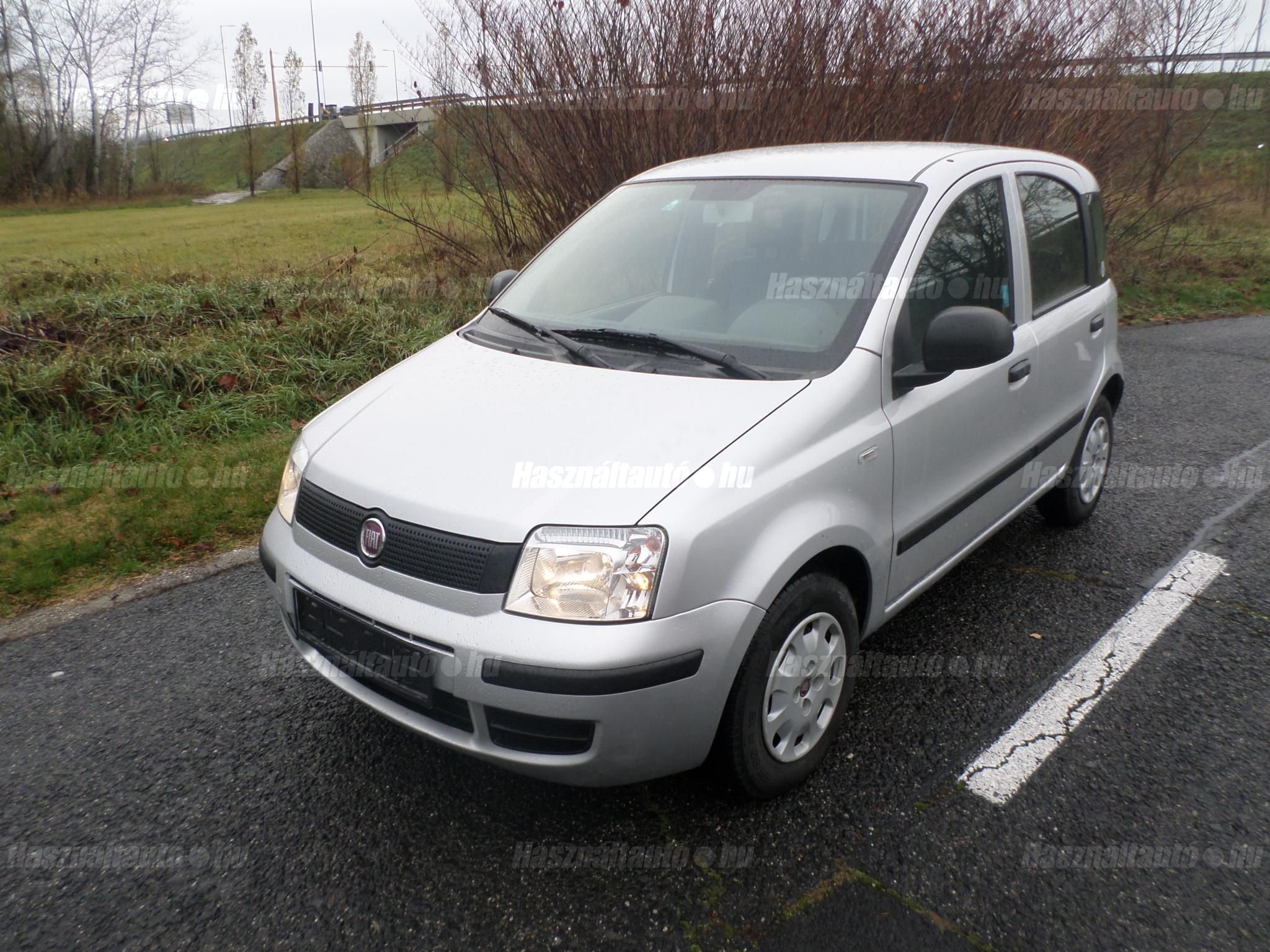 FIAT PANDA 2011/7 - 1