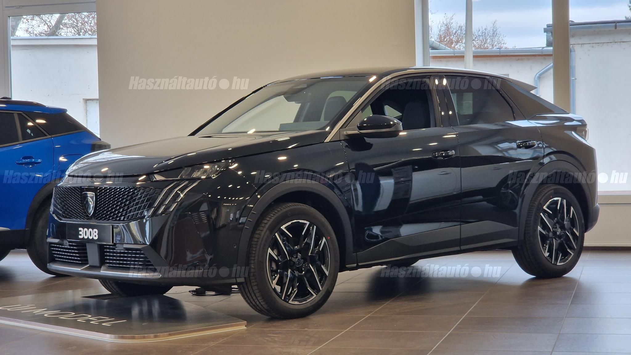 PEUGEOT 3008 2025 - 1