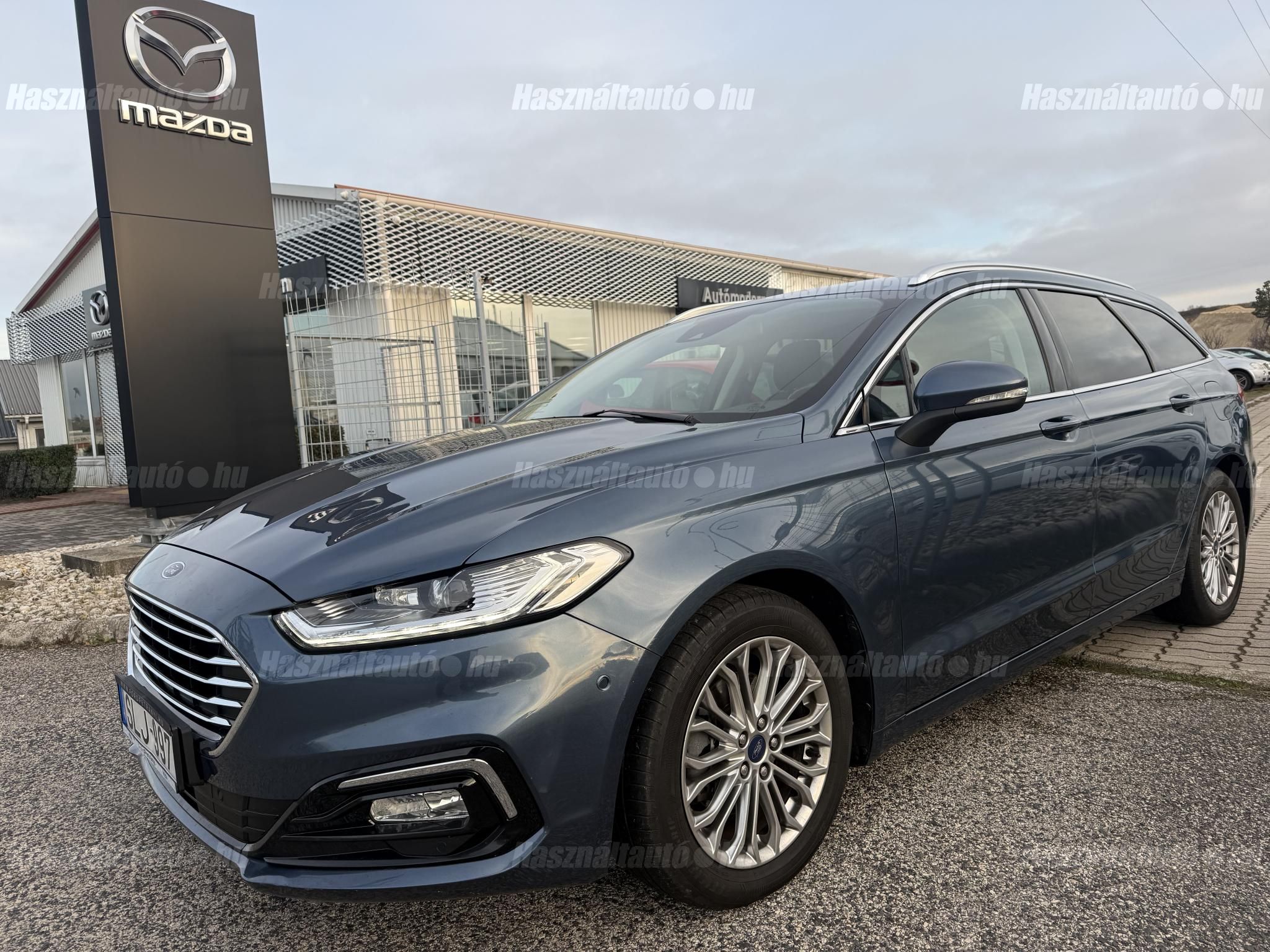 FORD MONDEO 2020/12 - 1