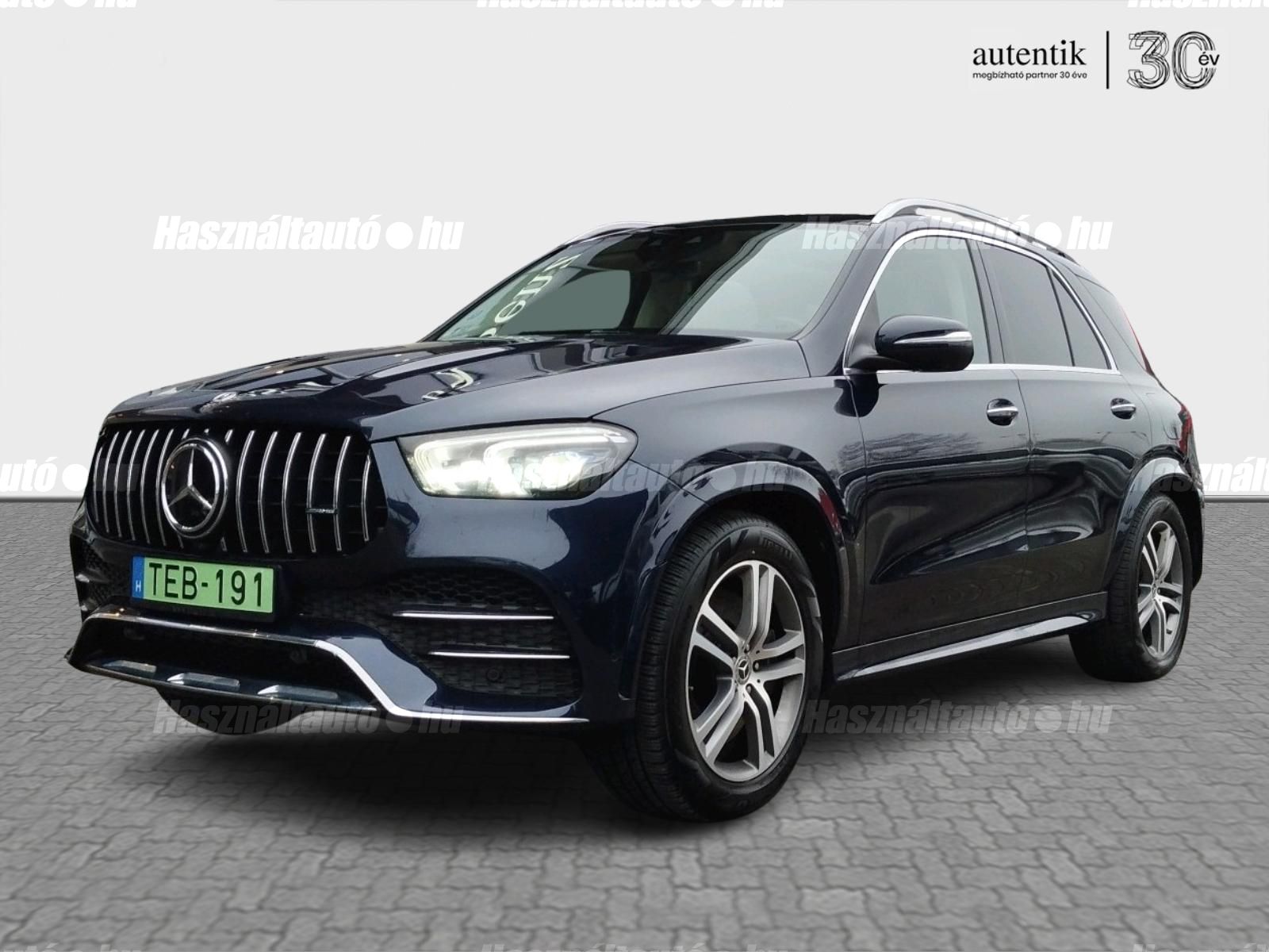 MERCEDES-BENZ GLE 350 2022/4 - 1