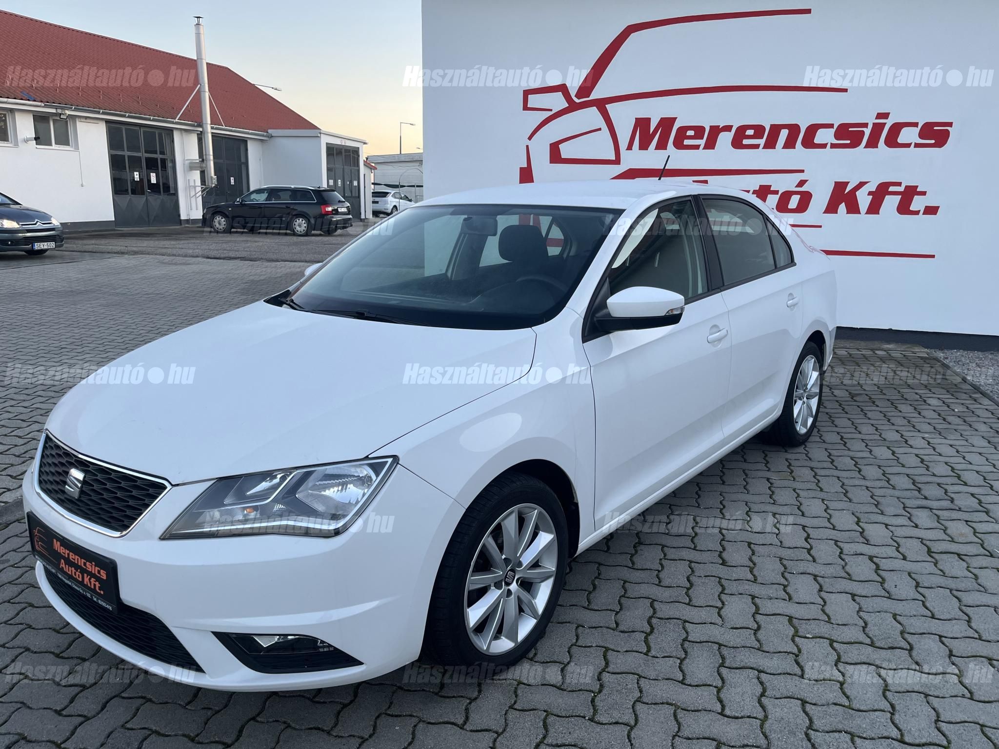 SEAT TOLEDO 2018/5 - 1