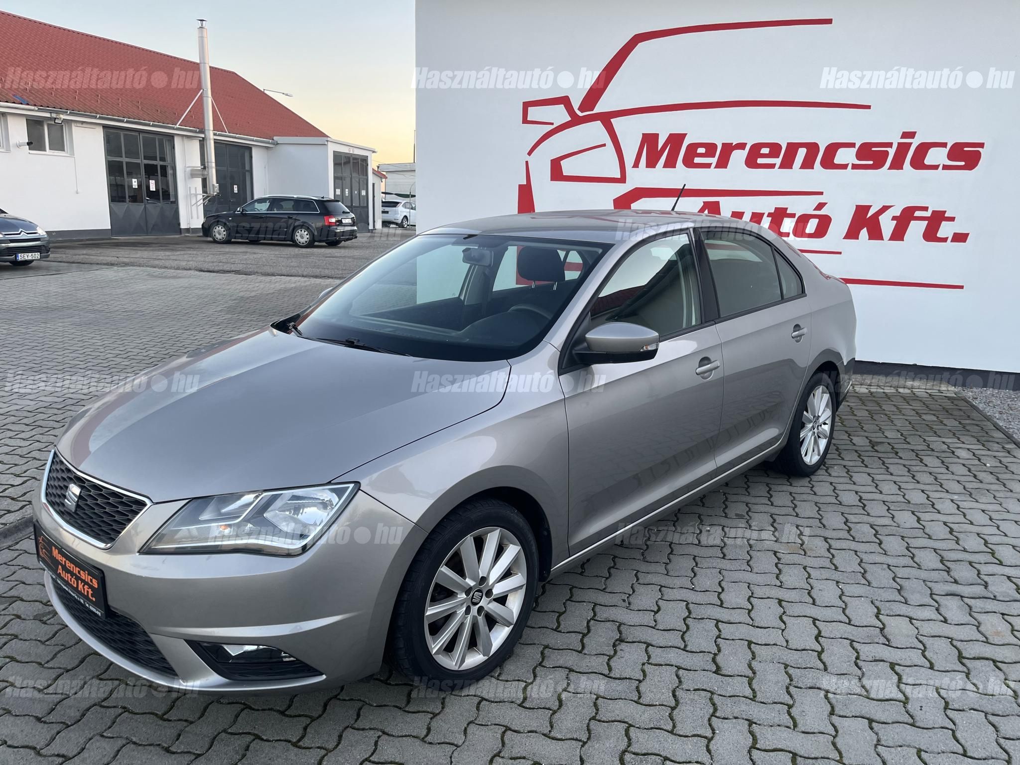 SEAT TOLEDO 2018/1 - 1