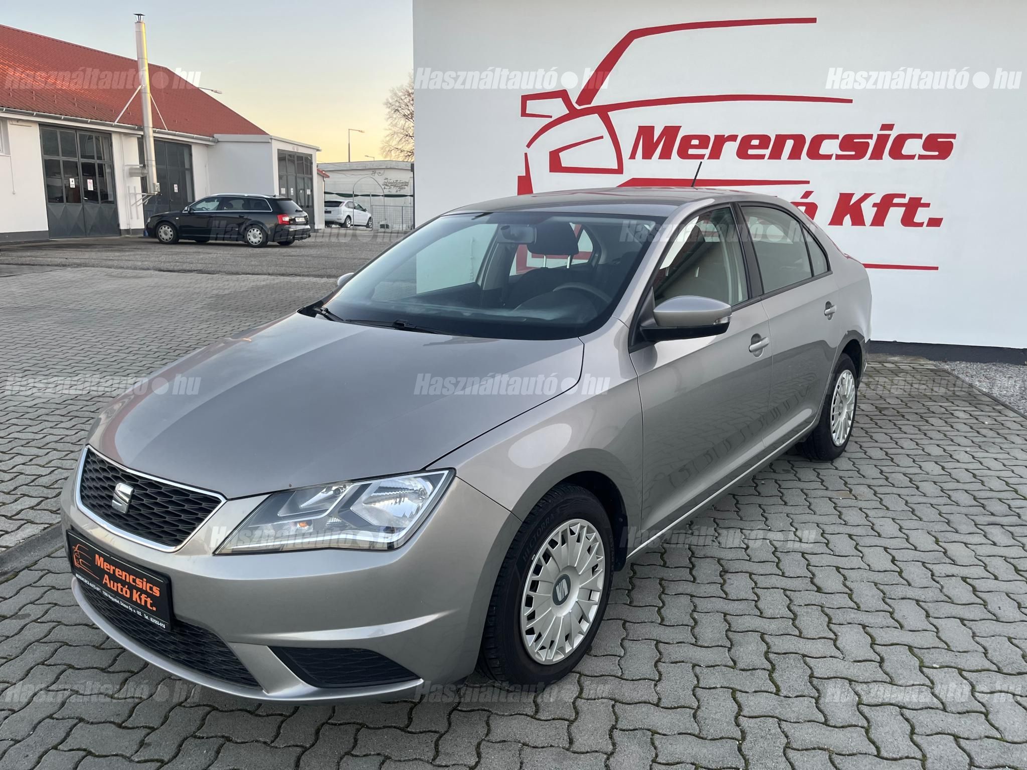 SEAT TOLEDO 2016/7 - 1