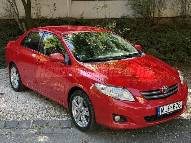 TOYOTA COROLLA 2007/2 - 1