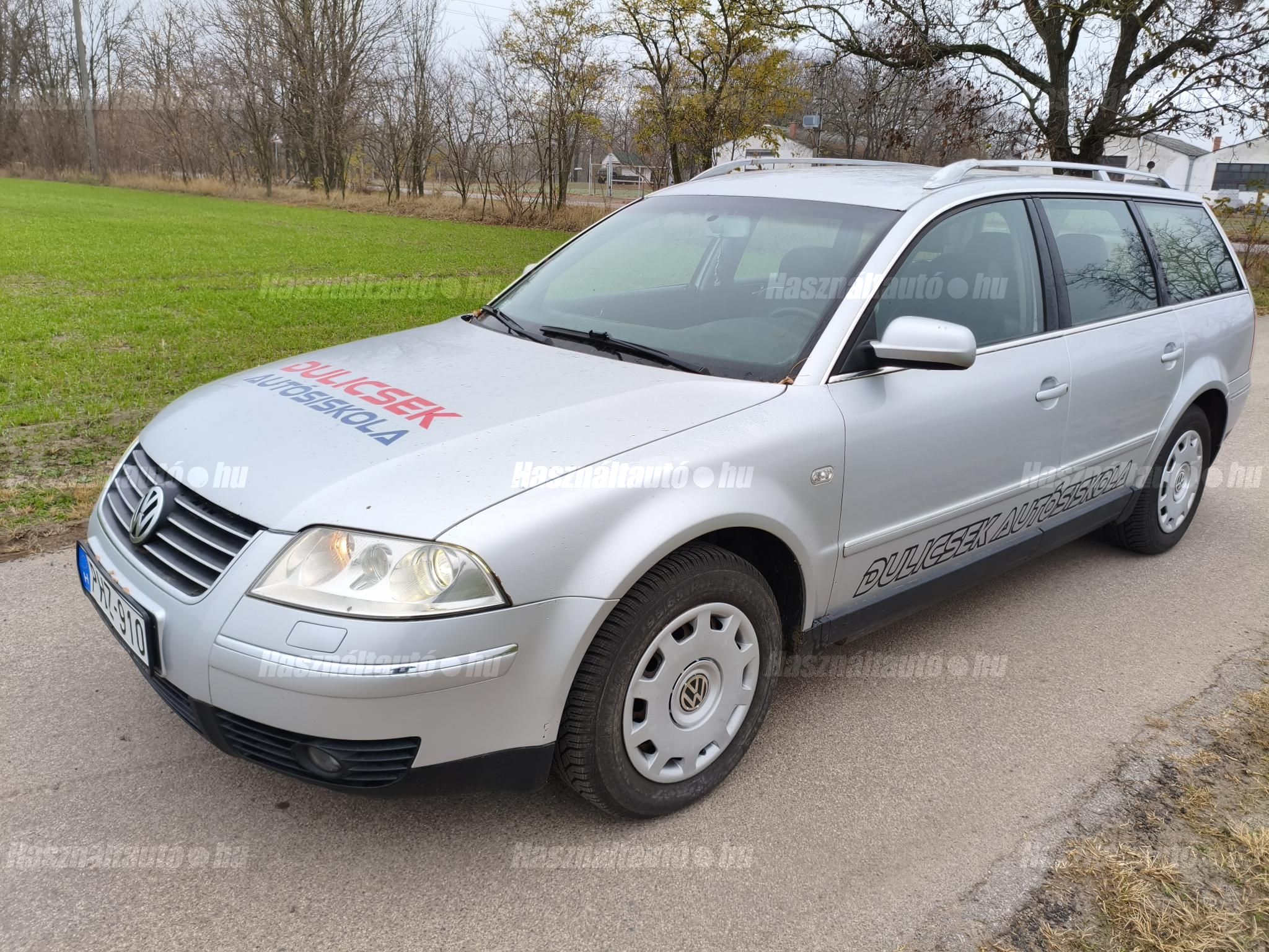 VOLKSWAGEN PASSAT V 2002 - 1