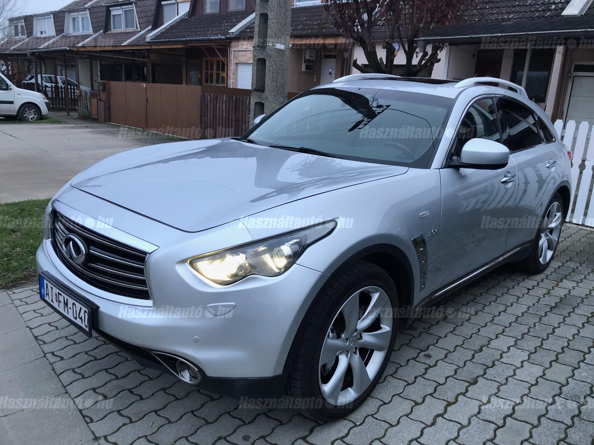 INFINITI QX70 2015/2 - 1