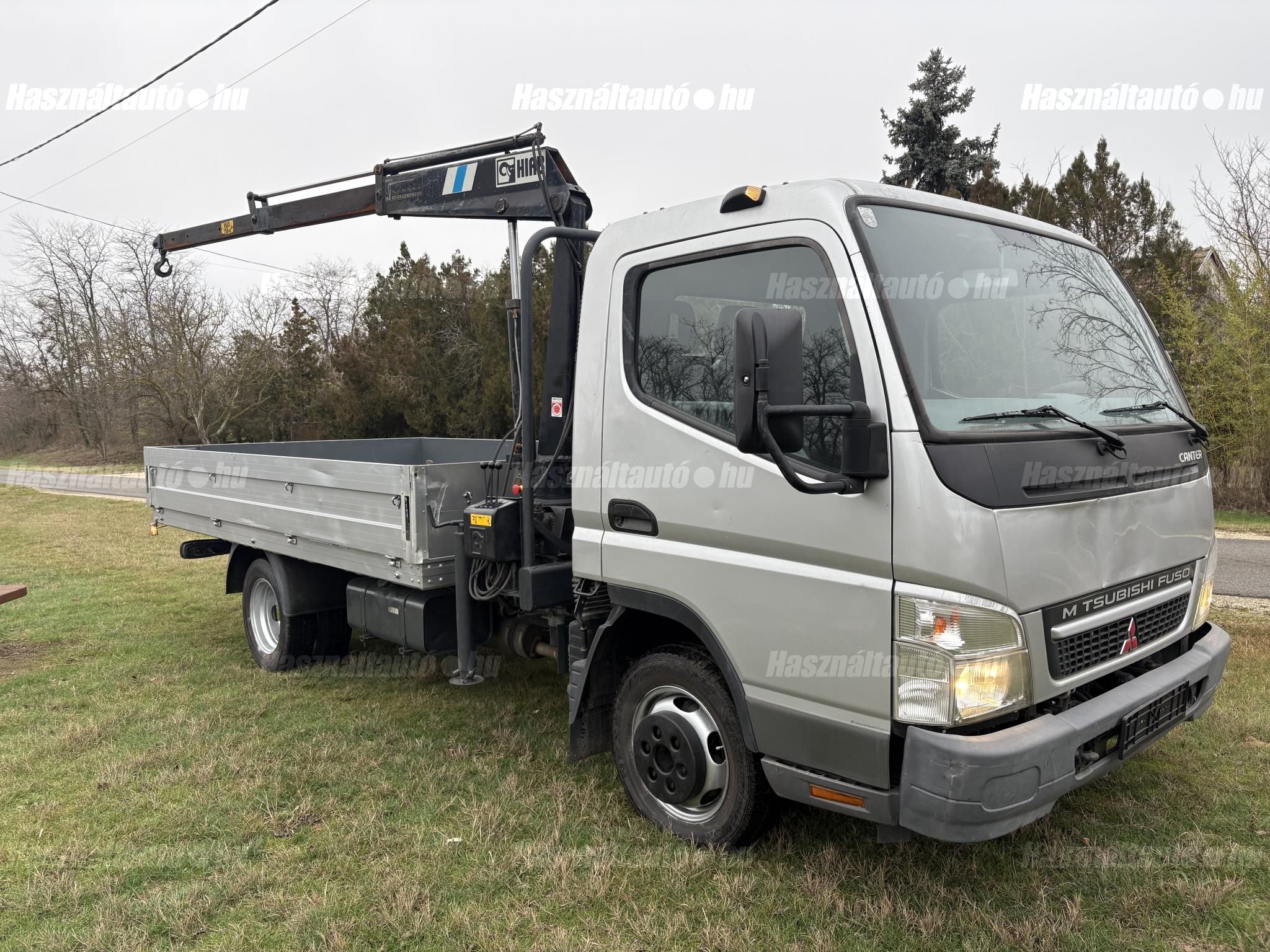 MITSUBISHI CANTER 2010/4 - 1