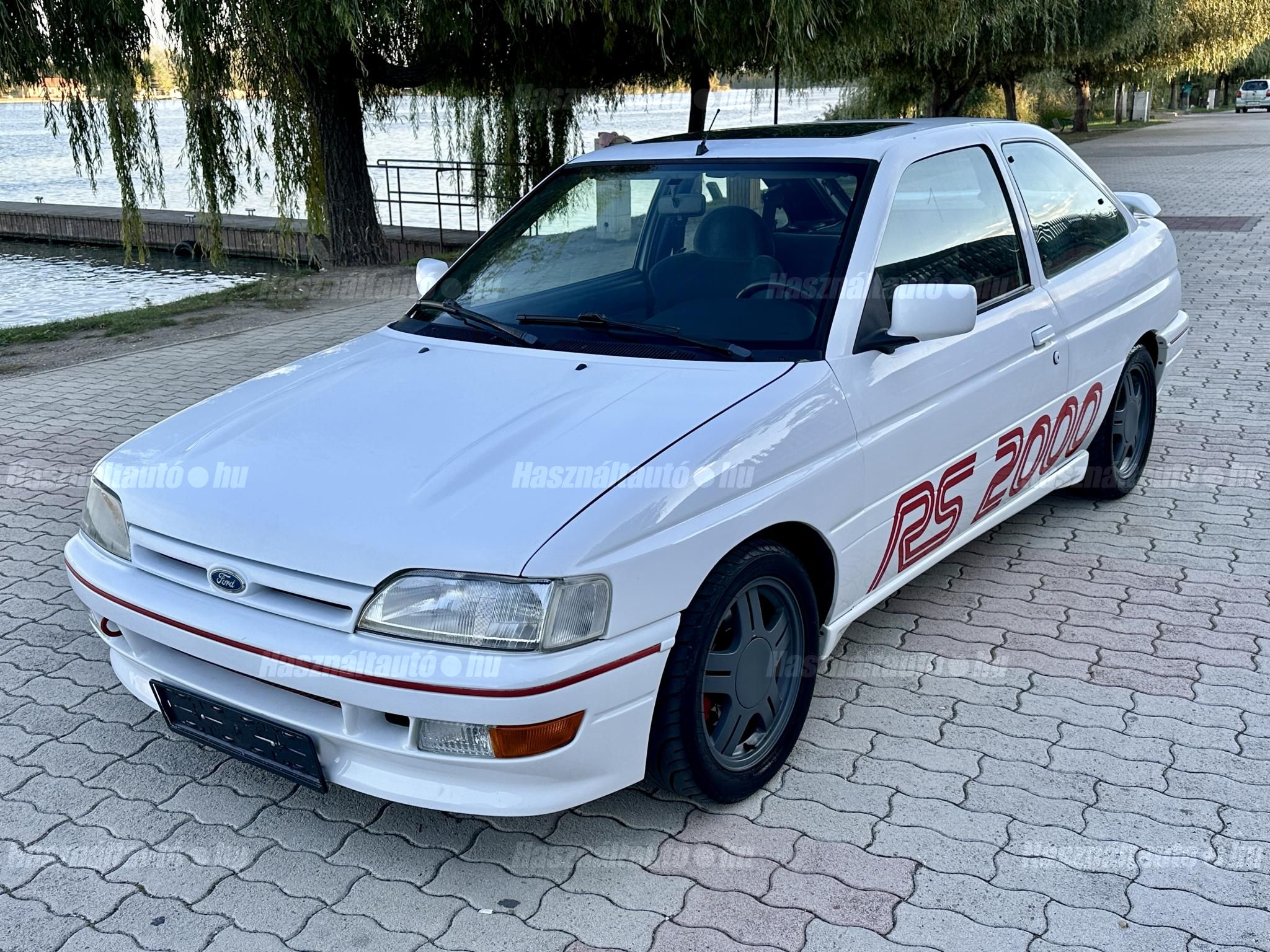 FORD ESCORT 1991/11 - 1