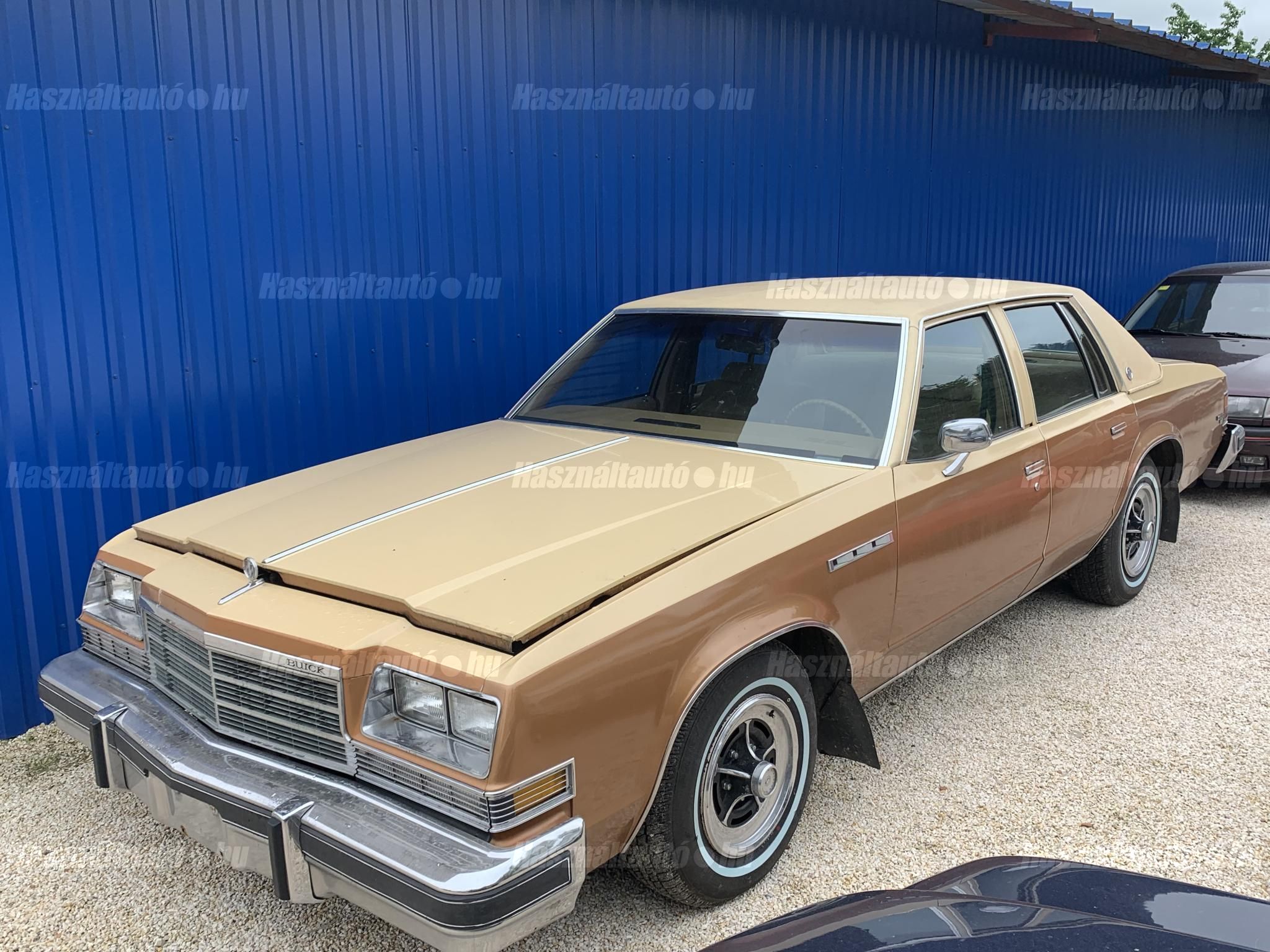 BUICK LE SABRE 1978/3 - 1