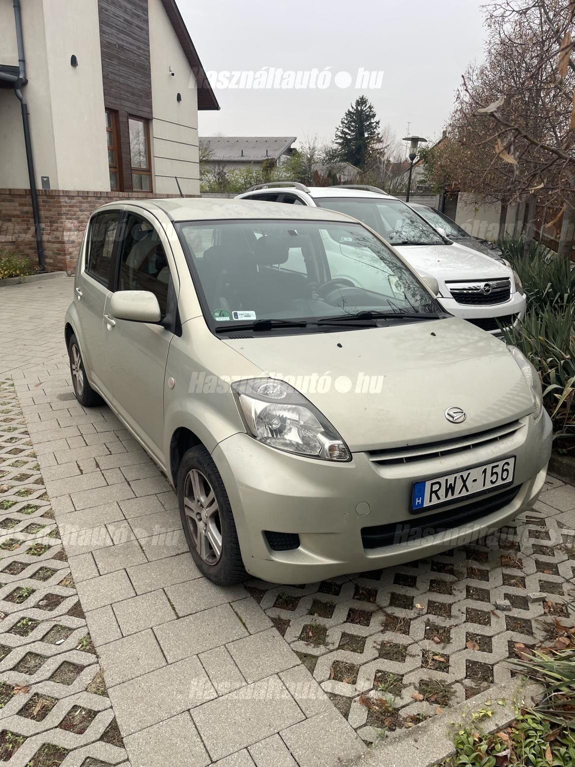 DAIHATSU SIRION 2008/11 - 1