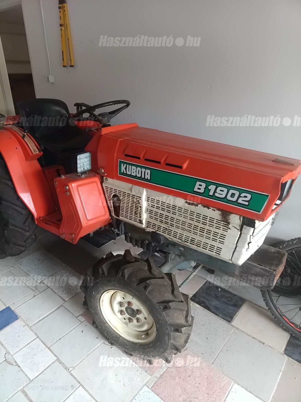 KUBOTA 1985 - 1