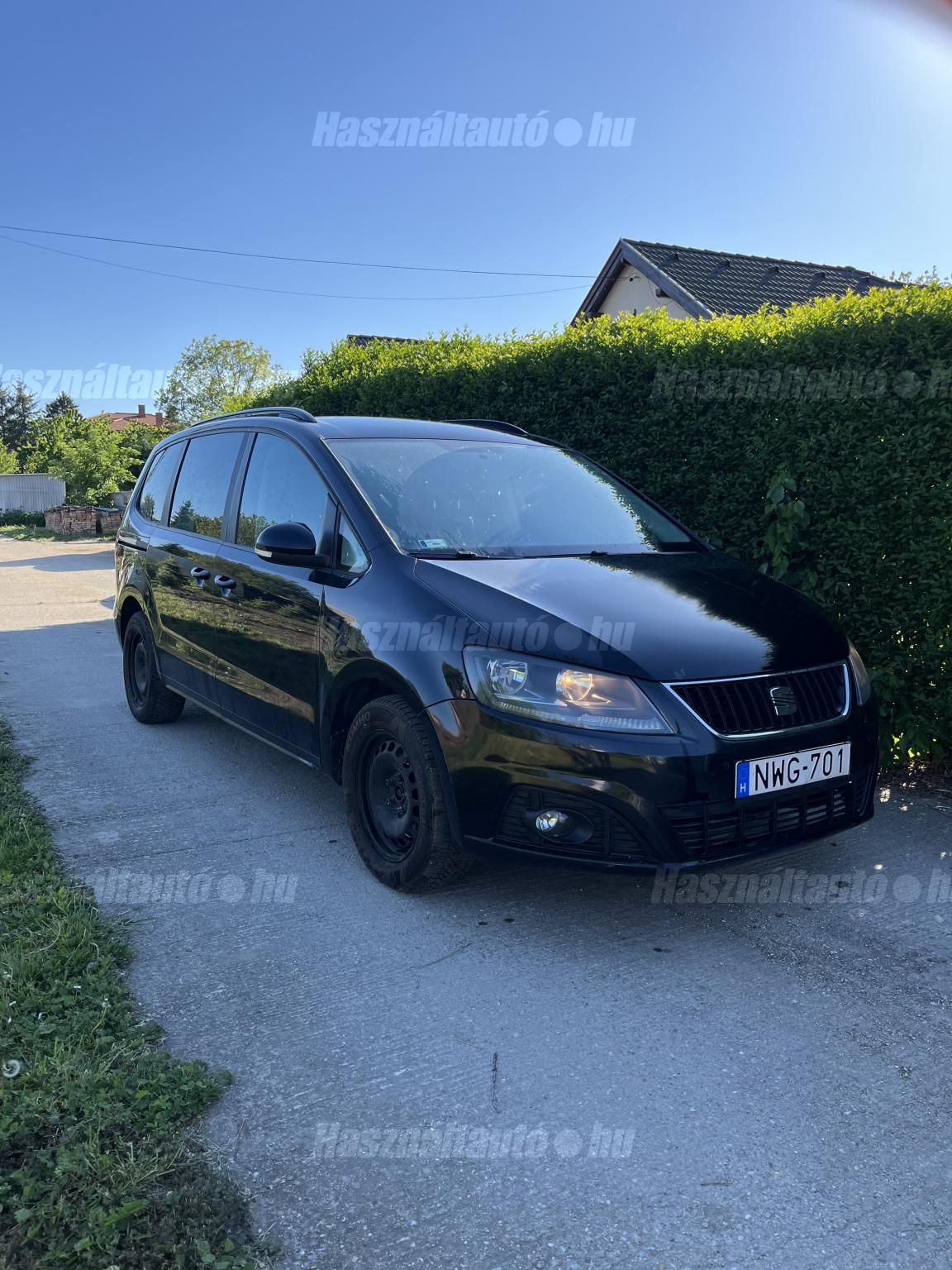 SEAT ALHAMBRA 2010/11 - 1
