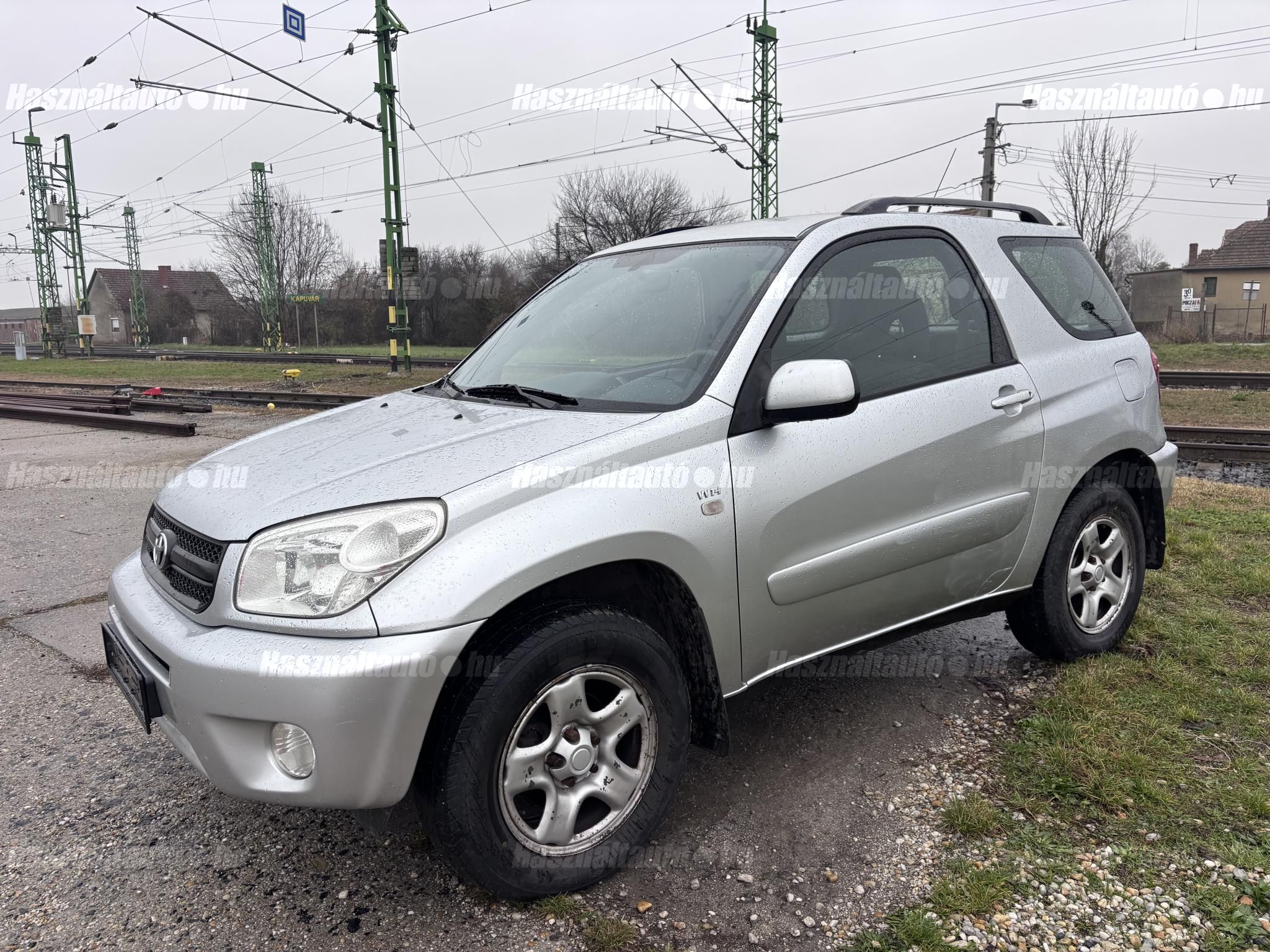 TOYOTA RAV 4 2005 - 1