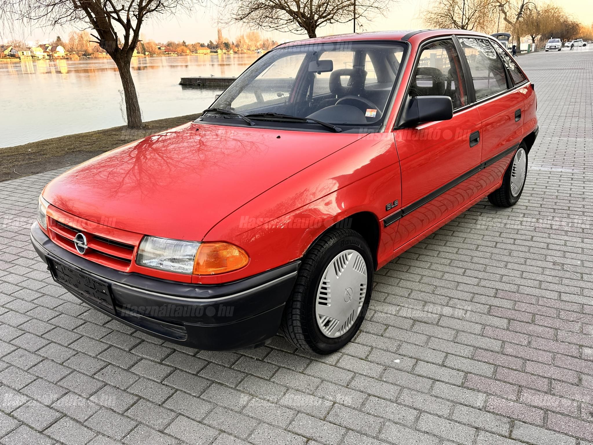 OPEL ASTRA F 1992/9 - 1