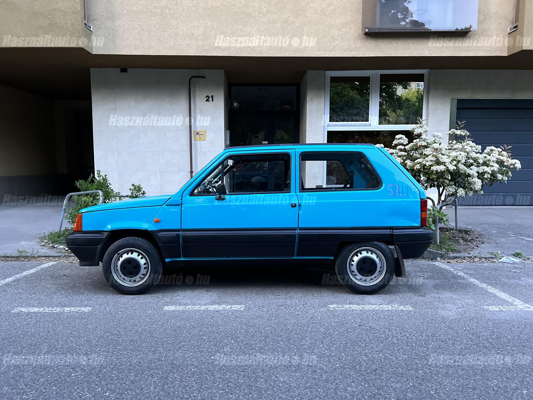 SEAT MARBELLA 1992/4 - 1