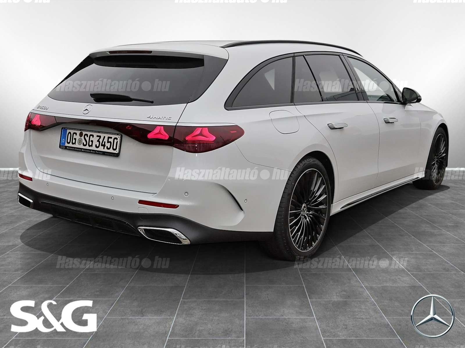 MERCEDES-BENZ E 450 2025 - 1