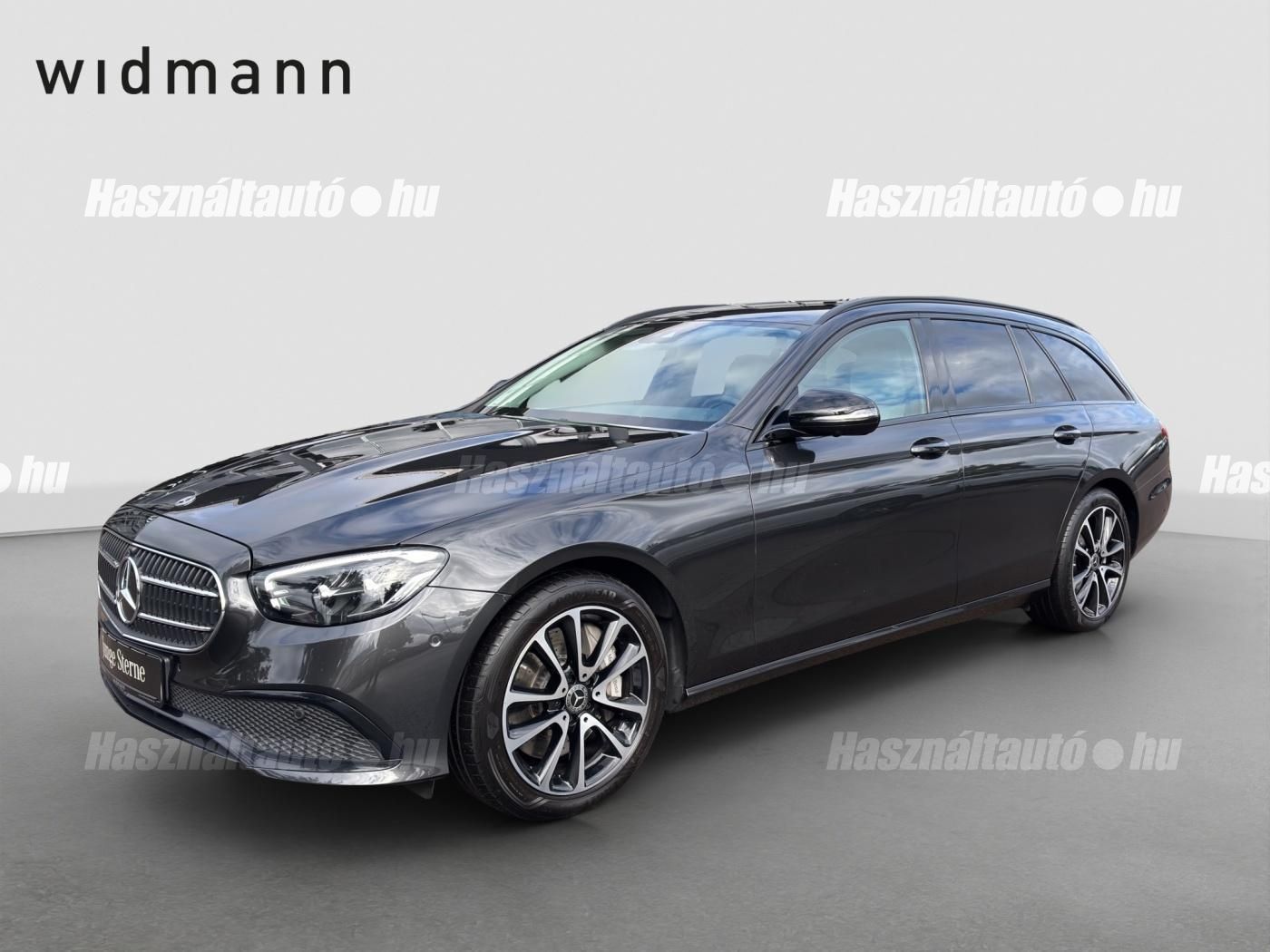 MERCEDES-BENZ E 400 2022 - 1