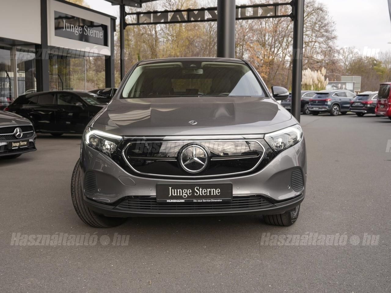 MERCEDES-BENZ EQA 2022 - 1