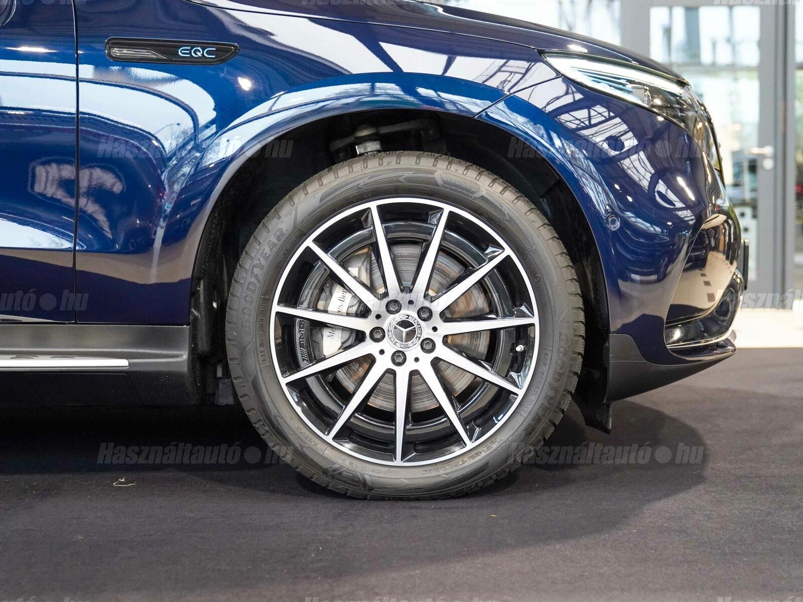 MERCEDES-BENZ EQC 2021 - 1