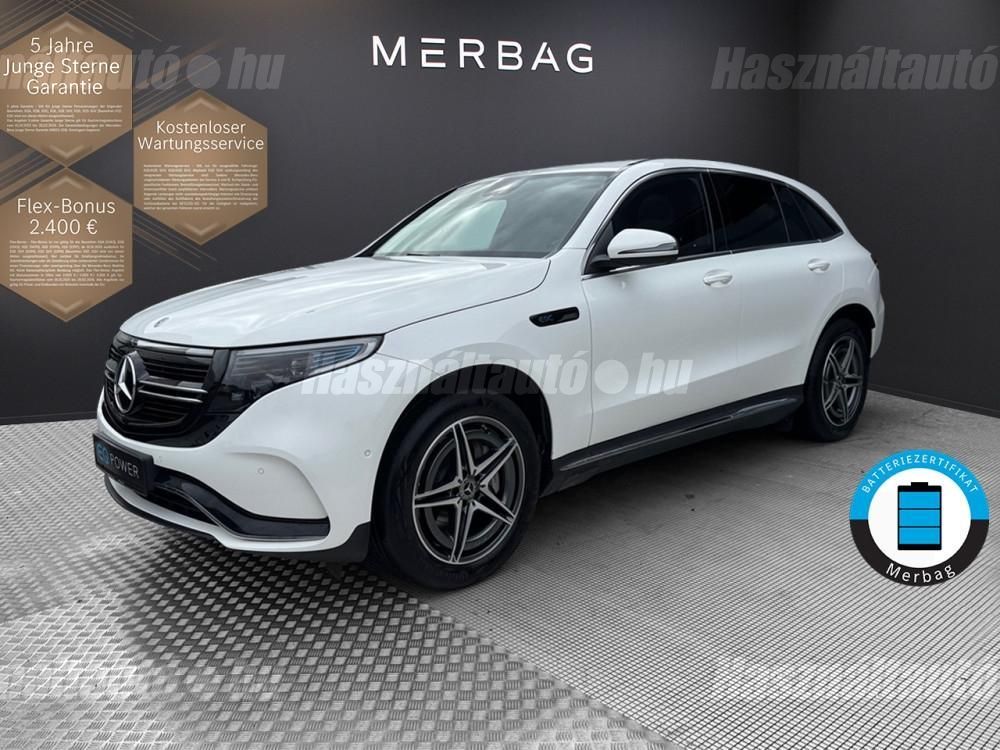 MERCEDES-BENZ EQC 2022 - 1