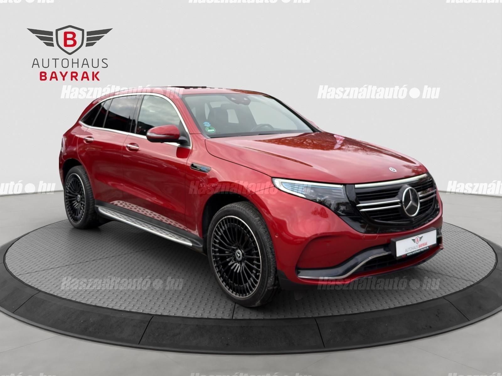 MERCEDES-BENZ EQC 2023 - 1