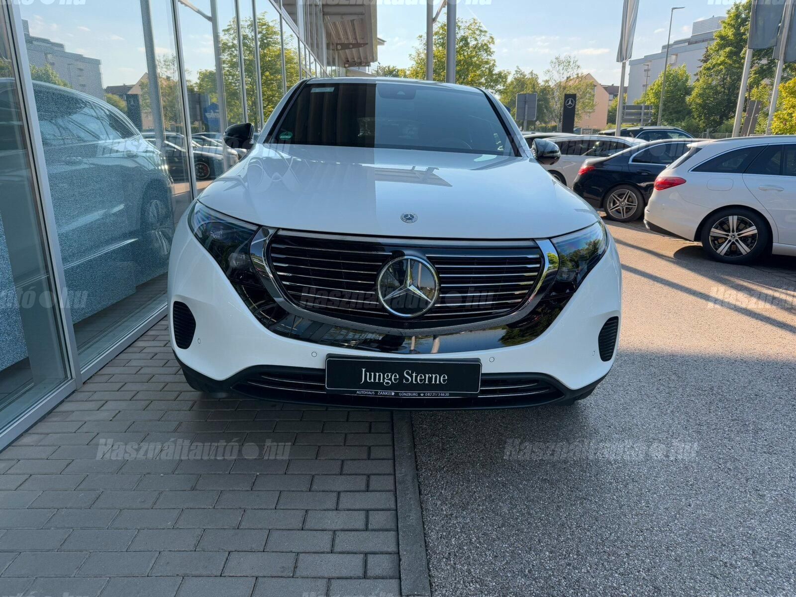 MERCEDES-BENZ EQC 2023 - 1