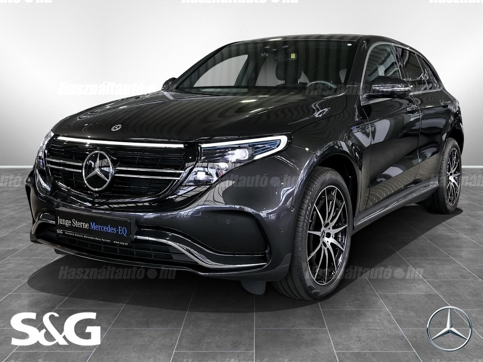 MERCEDES-BENZ EQC 2023 - 1
