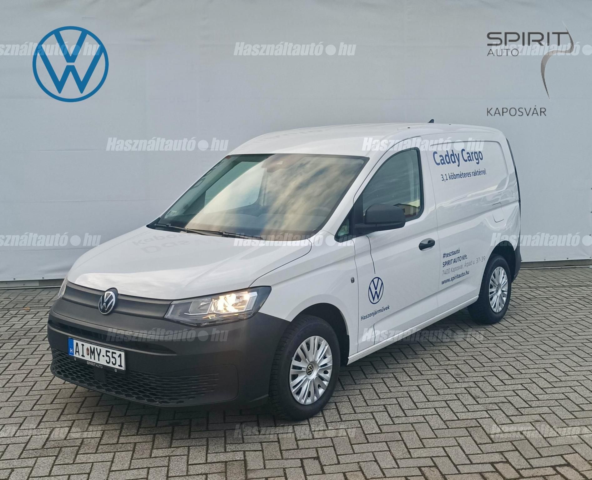 VOLKSWAGEN CADDY 2025/5 - 1