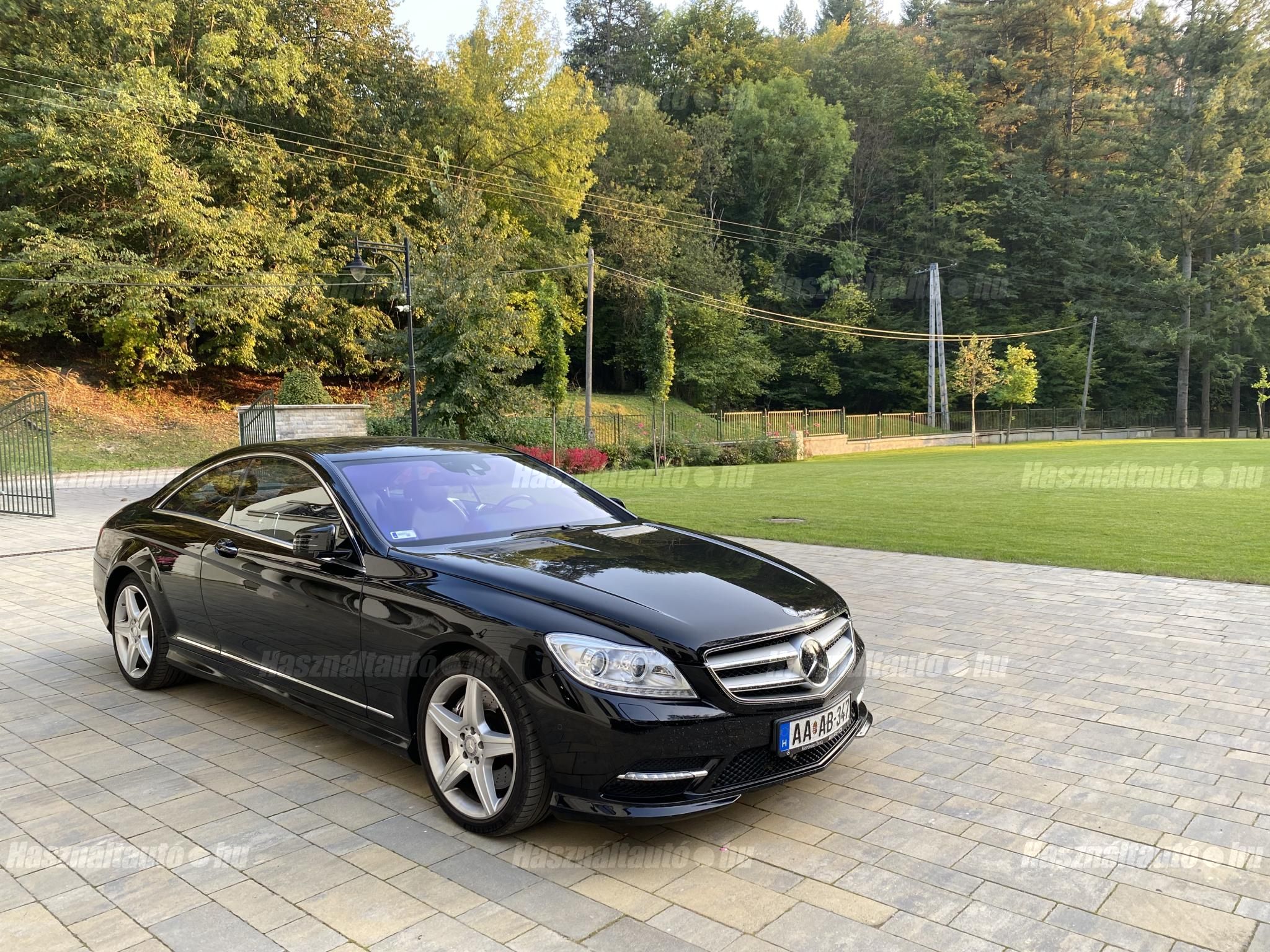 MERCEDES-BENZ CL 500 2013/5 - 1