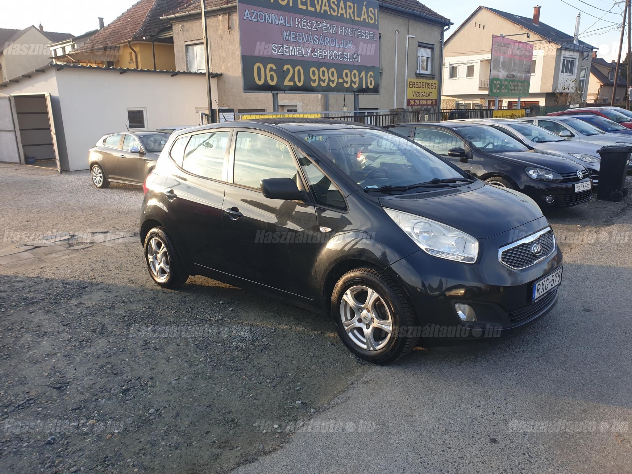 KIA VENGA 2010/8 - 1