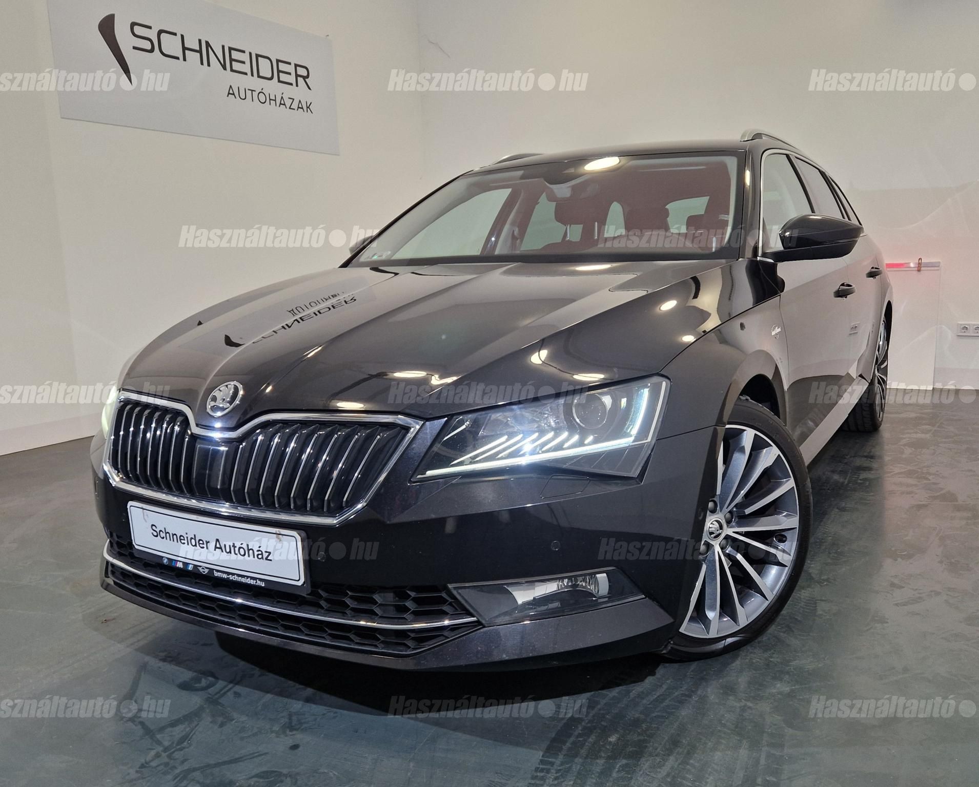 SKODA SUPERB 2020/3 - 1