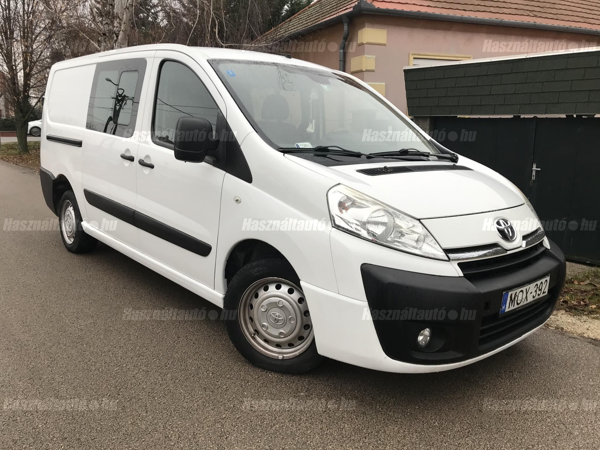 TOYOTA PROACE 2013/12 - 1
